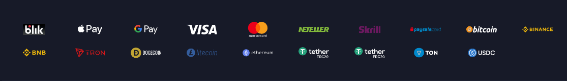 vox casino payment methods